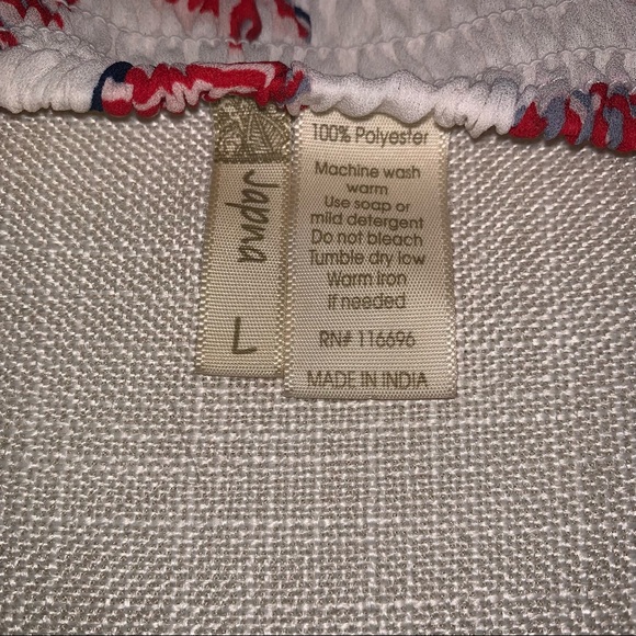 Floral Romper - Picture 4 of 4